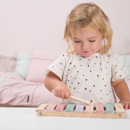 Little Dutch, Cymbałki Róż Little Dutch, Cymbałki Róż