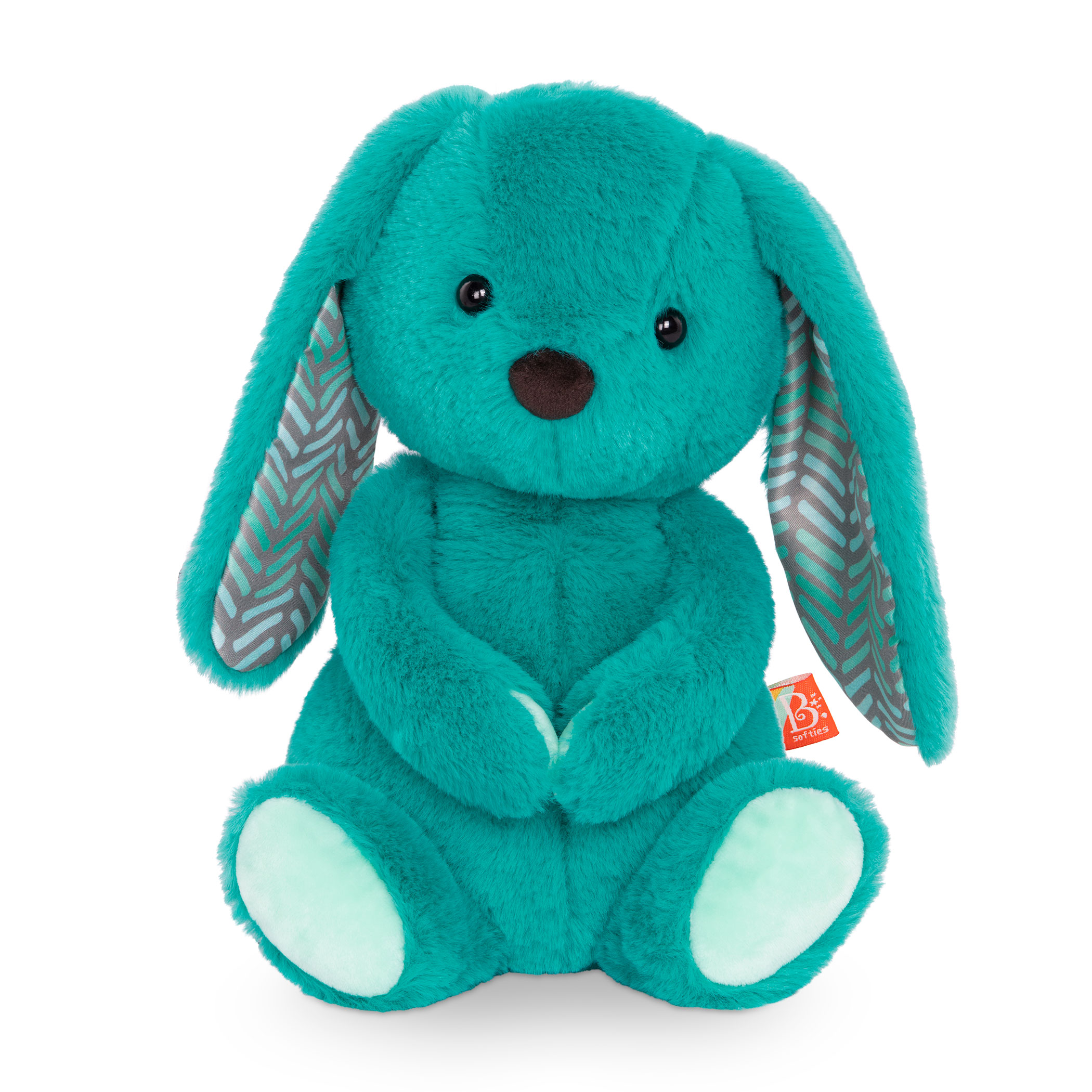 Btoys, Happy Hues – pluszowy KRÓLICZEK - Cottontail cutie