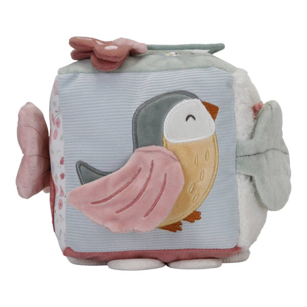 Little Dutch, Kostka aktywizująca Flowers & Butterflies