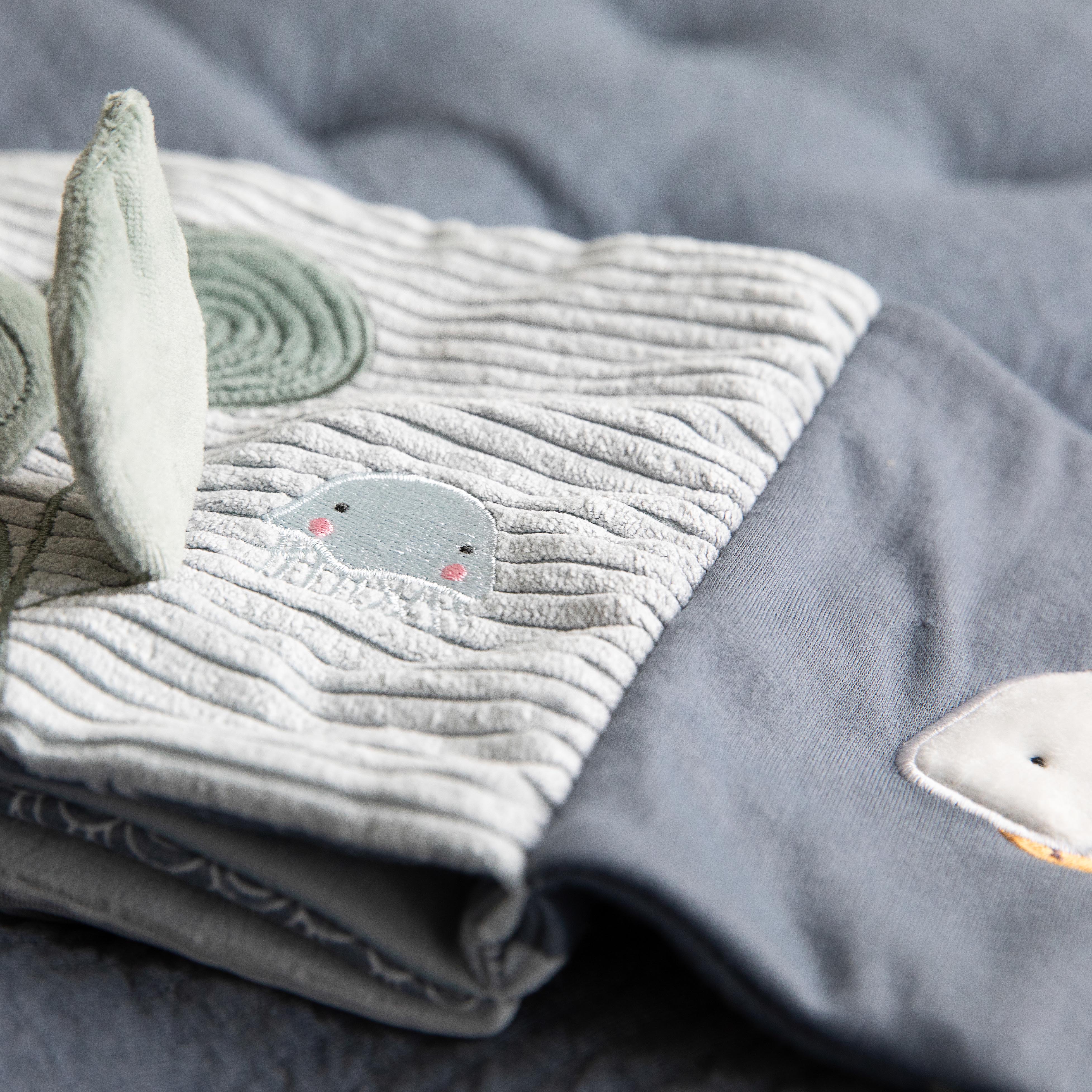 Little Dutch, Książeczka aktywizująca Ocean Błękit