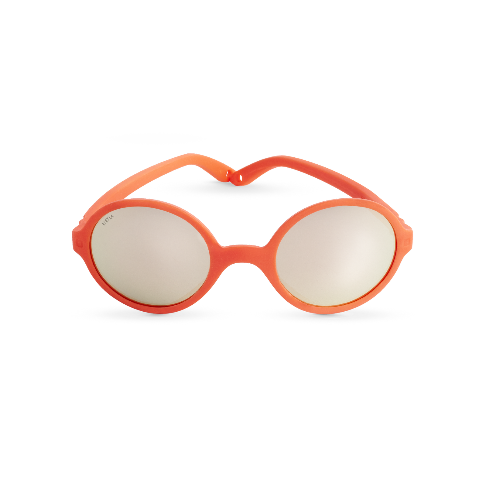 Ki ET LA, Okulary przeciwsłoneczne Rozz 1-2 Fluo Orange