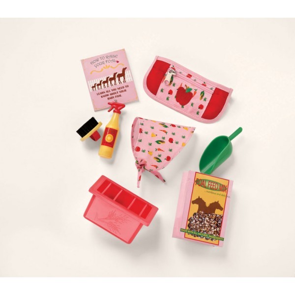 Our Generation, Źrebak rasy Morgan z akcesoriami