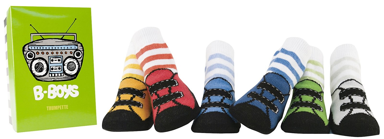 Skarpetki Trumpette B-Boys  (0-12)