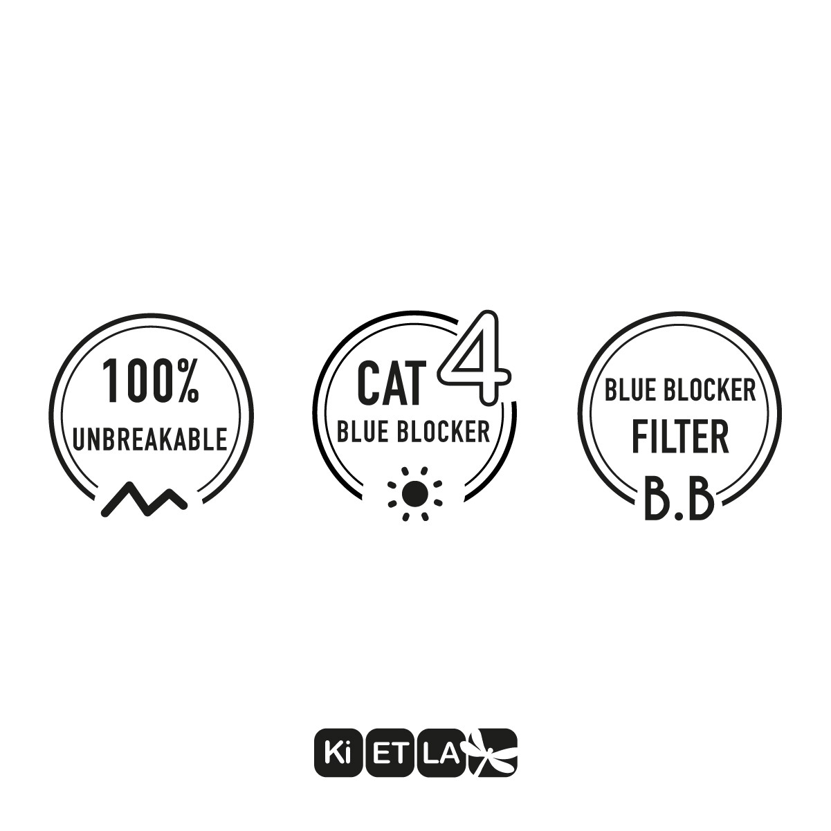 Ki ET LA, Okulary Przeciwsłoneczne Jokaki, Yellow, 12-30 mies. Ki ET LA, Okulary Przeciwsłoneczne Jokaki, Yellow, 12-30 mies.