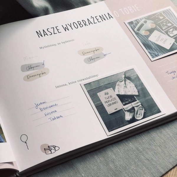 Snap the moment, Album Moja Historia