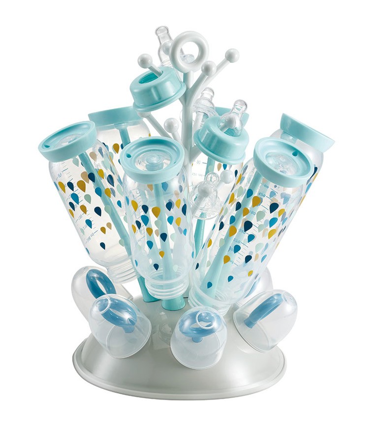 Beaba, Suszarka do butelek i smoczków blue Beaba, Suszarka do butelek i smoczków blue