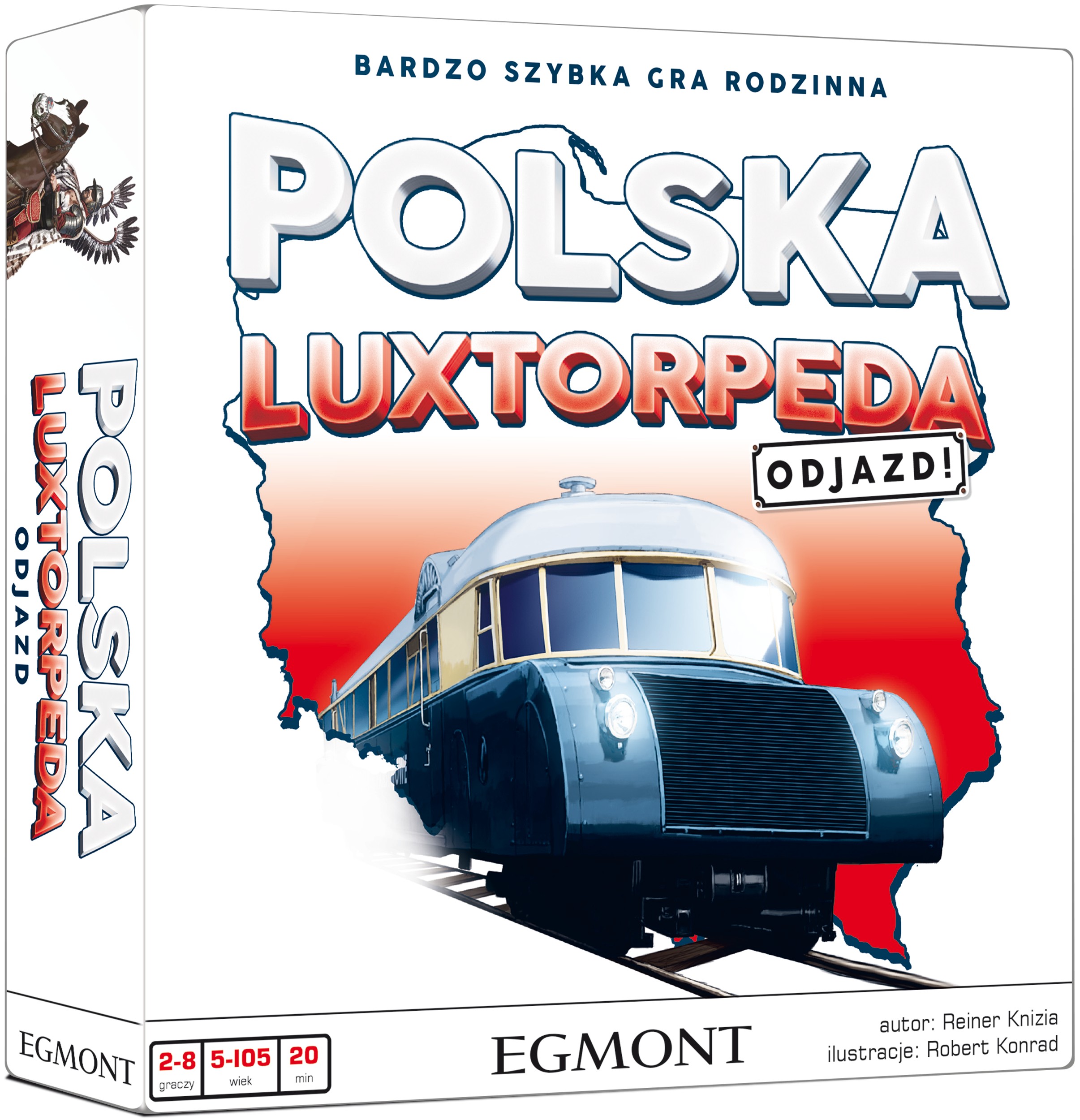 Gra polska luxtorpeda odjazd Gra polska luxtorpeda odjazd