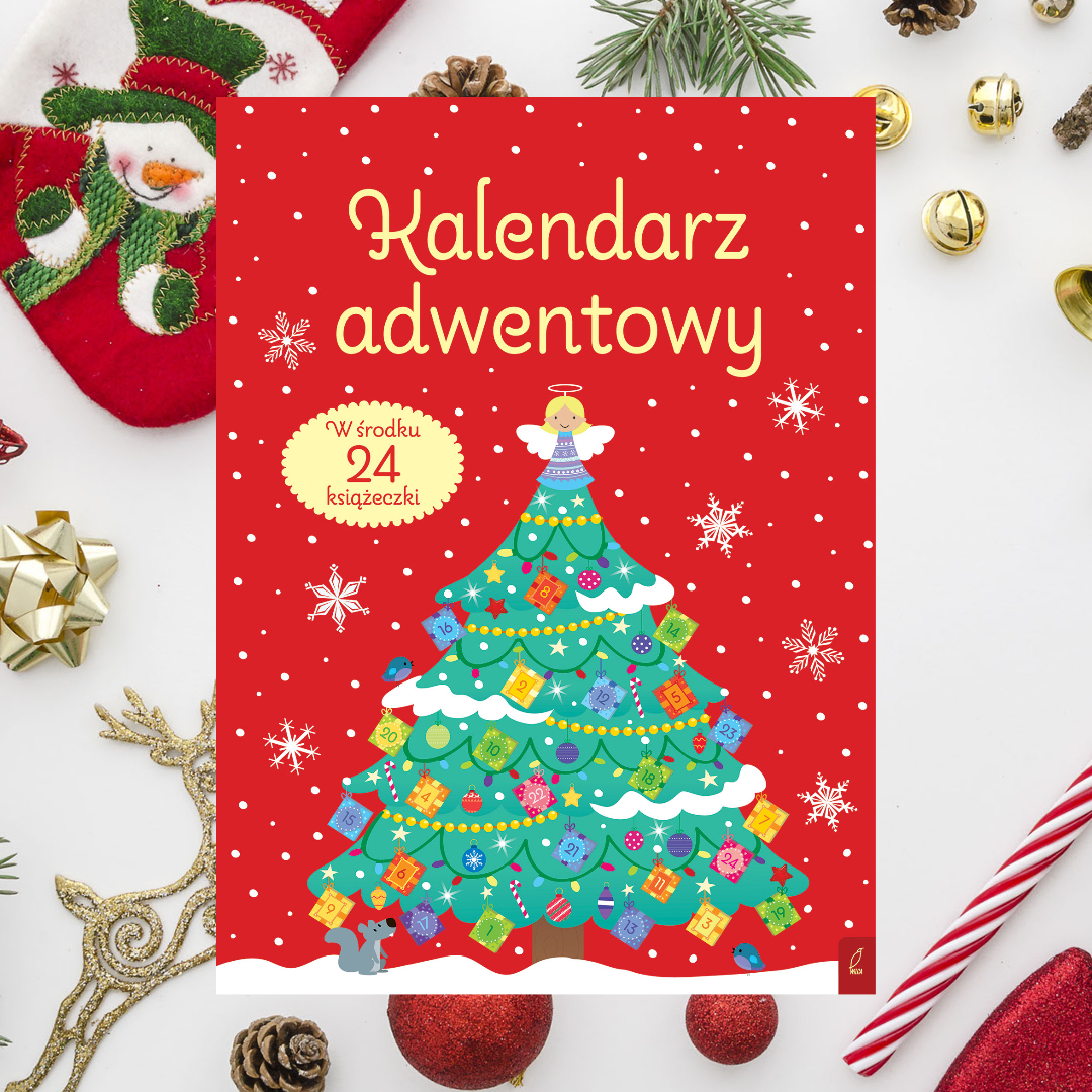 Kalendarz adwentowy Kalendarz adwentowy
