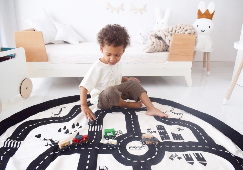 Play&Go, Worek Mapa Drogowa/Piorun Play&Go, Worek Mapa Drogowa/Piorun