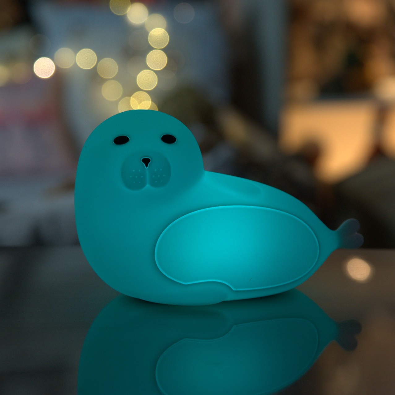 Rabbit&Friends, Lampka wilk morski z pilotem