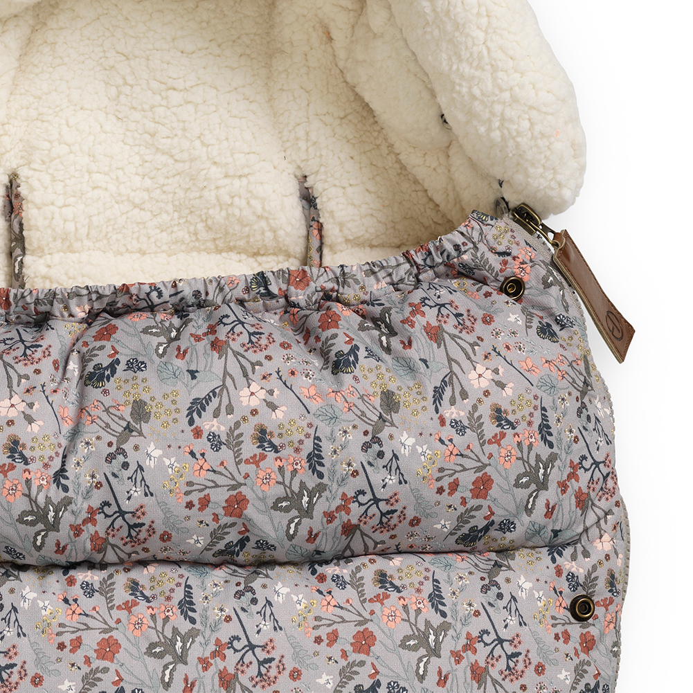 Elodie Details, śpiworek do wózka - Vintage Flower