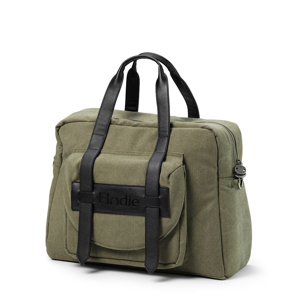 Elodie Details, Torba dla mamy - Signature Edition Rebel Green Elodie Details, Torba dla mamy - Signature Edition Rebel Green