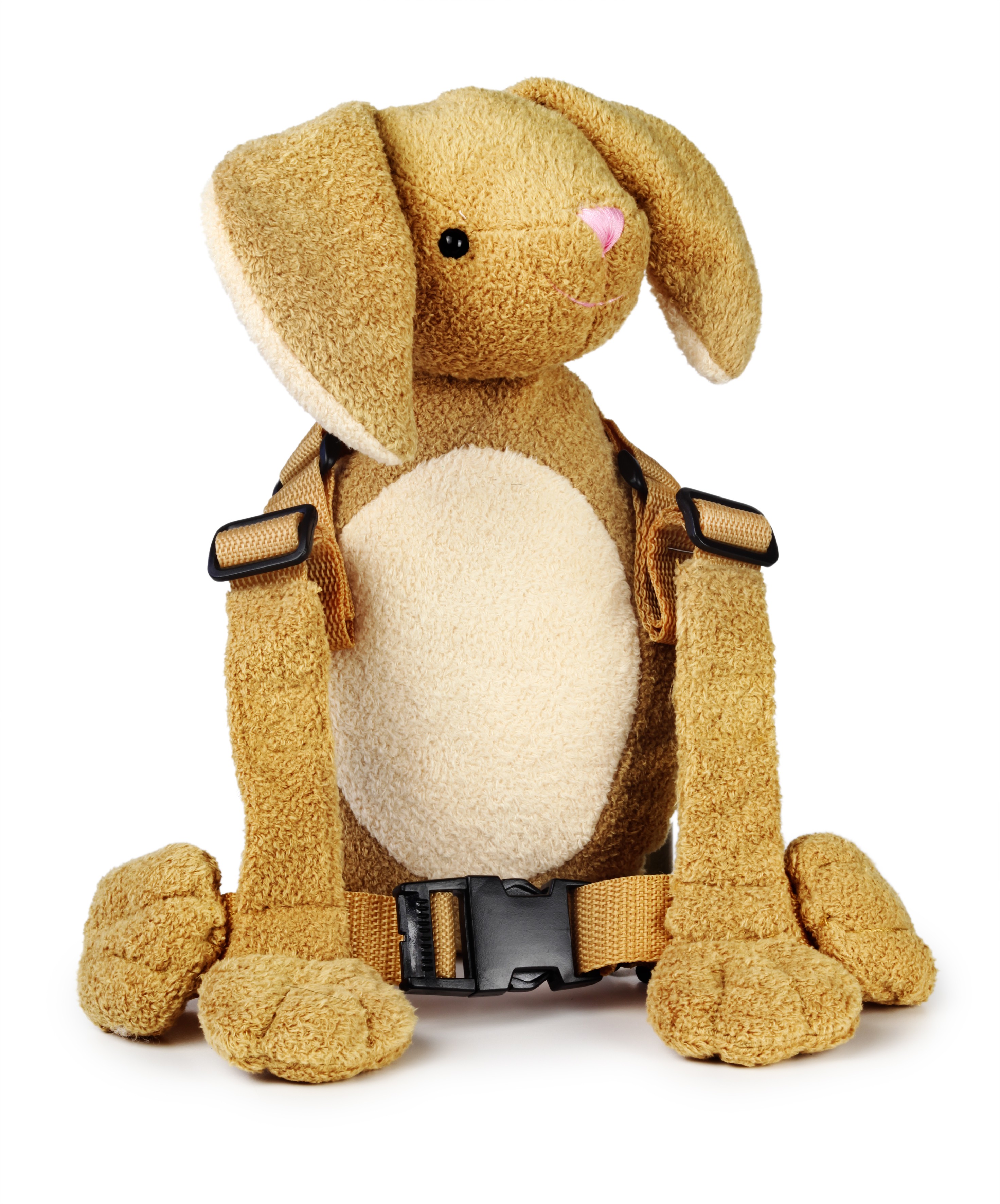 Goldbug, Plecak ze smyczą Bezpieczny Przyjaciel Zajączek