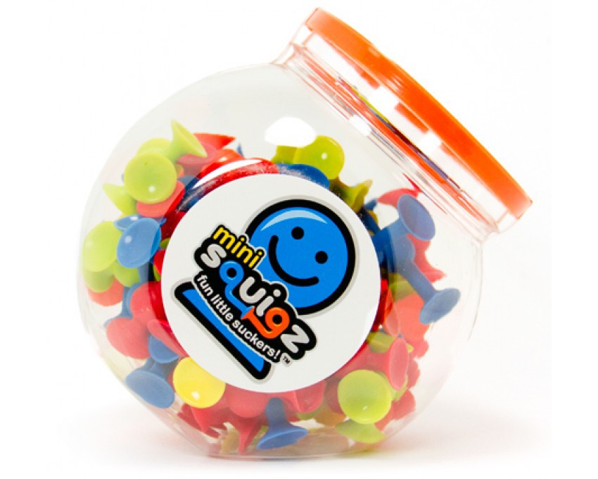 Mini Przyssawki Squigz