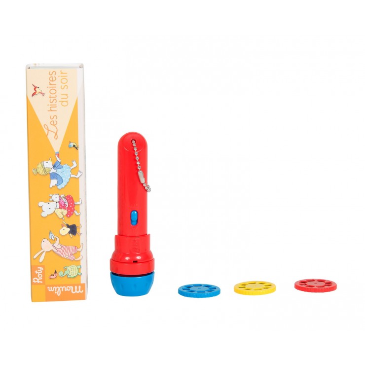 Lampka projektor z serii La Grande Famille