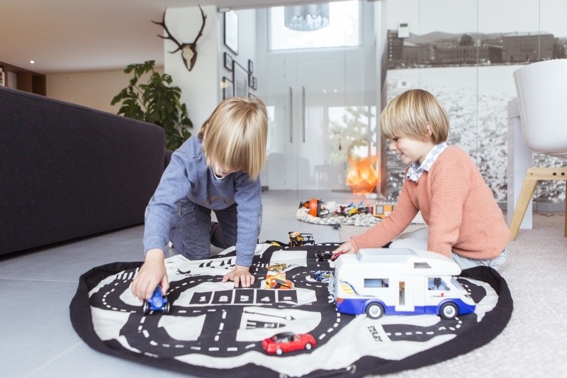 Play&Go, Worek Mapa Drogowa/Piorun Play&Go, Worek Mapa Drogowa/Piorun