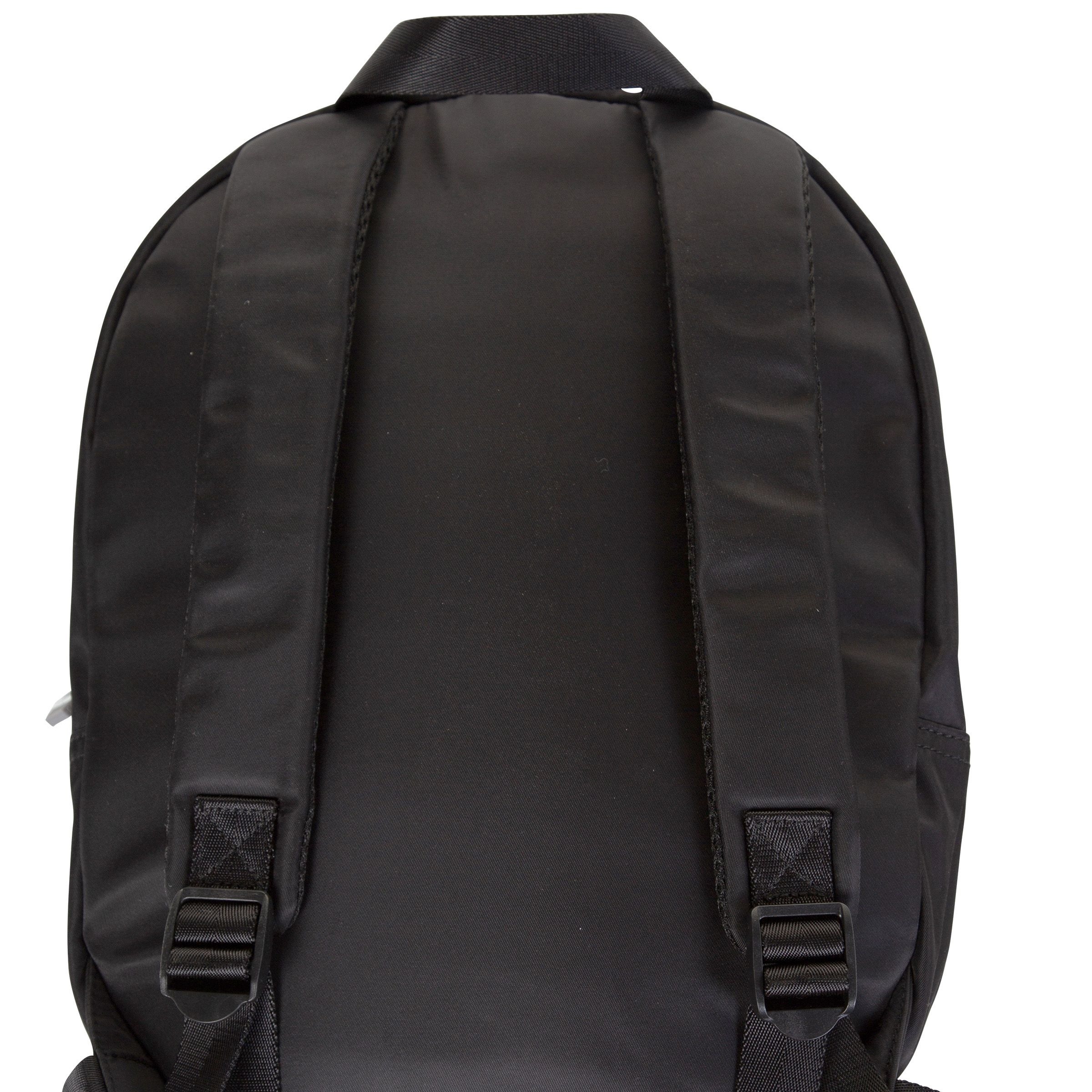 Childhome, Plecak dziecięcy ABC - Czarno-złoty