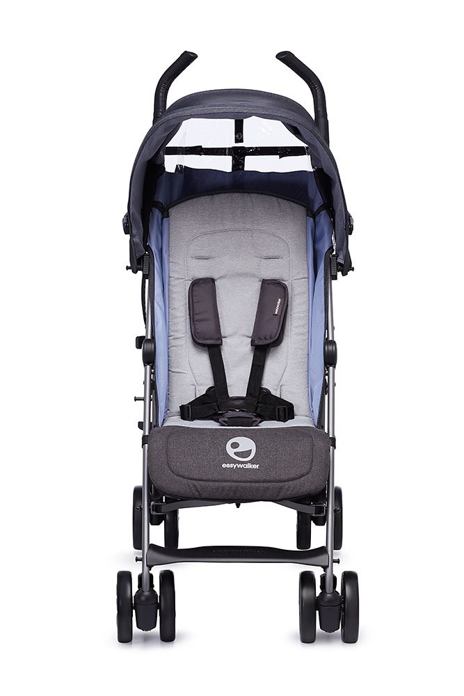 Easywalker, Buggy+ Wózek spacerowy z osłonką przeciwdeszczową Berlin Breakfast Easywalker, Buggy+ Wózek spacerowy z osłonką przeciwdeszczową Berlin Breakfast