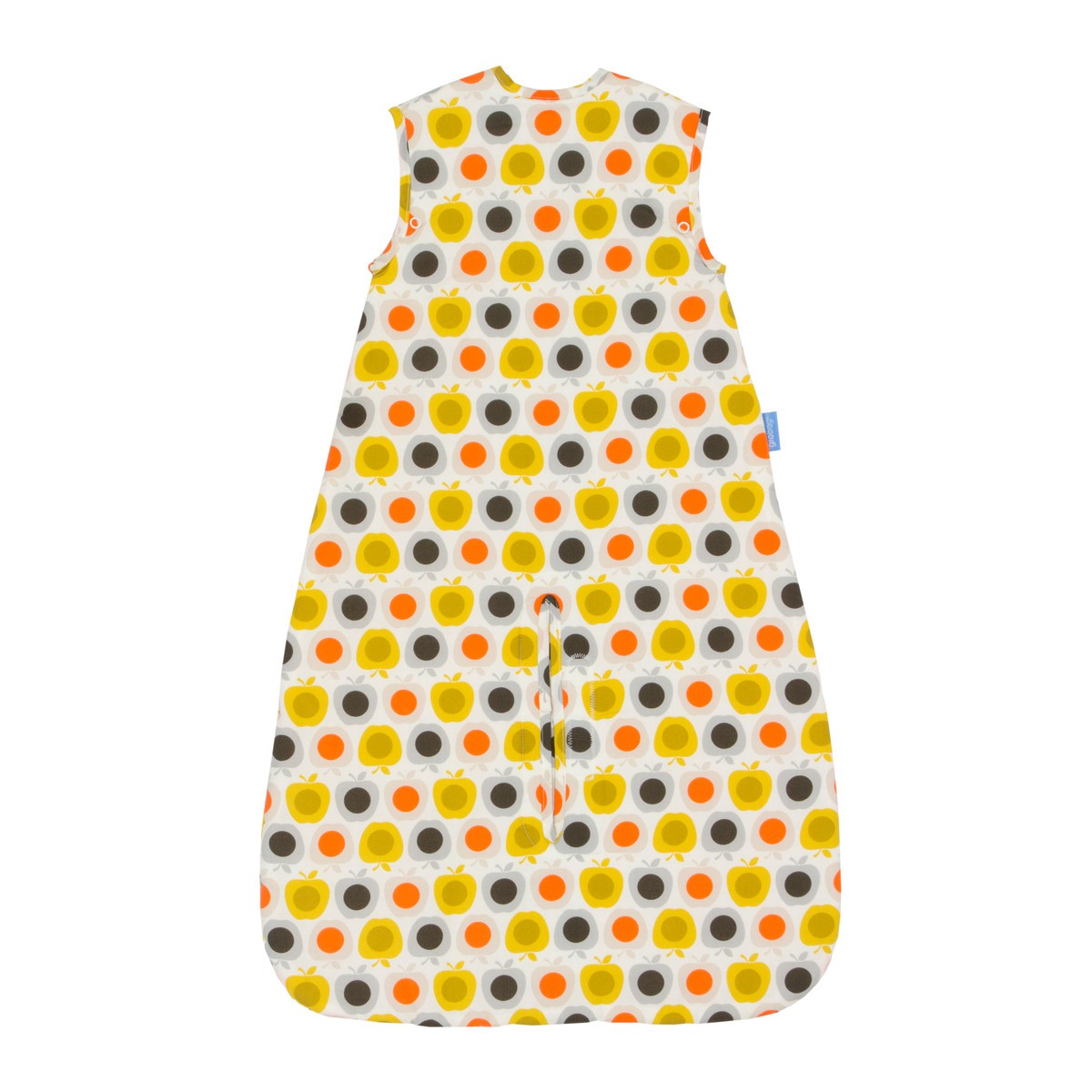 Gro Company, Śpiworek Orla Kiely Apple Travel 2,5 tog, 0-6 m-cy Gro Company, Śpiworek Orla Kiely Apple Travel 2,5 tog, 0-6 m-cy