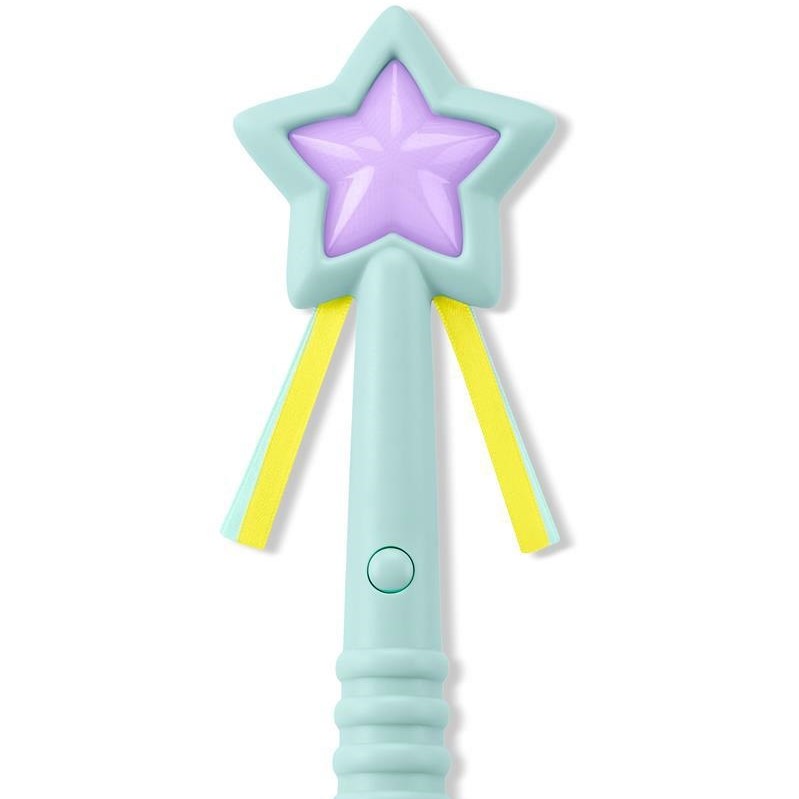 Interaktywna Magiczna Różdżka Teal Interaktywna Magiczna Różdżka Teal