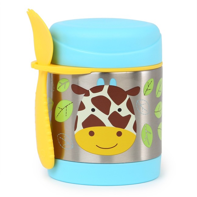 Skip Hop, termos Zoo Żyrafa Skip Hop, termos Zoo Żyrafa