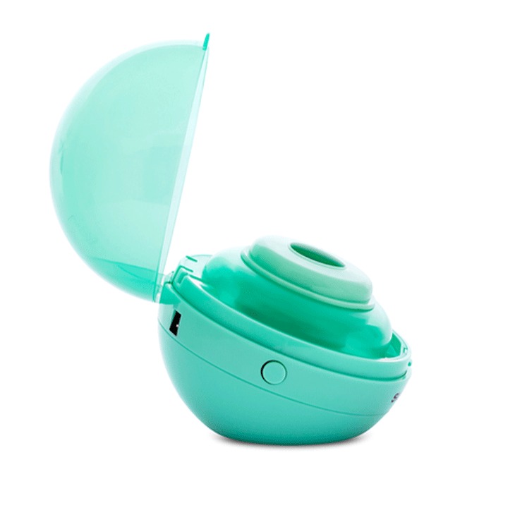 Suavinex, Sterylizator smoczków UV - zielony Suavinex, Sterylizator smoczków UV - zielony