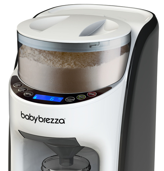Baby Brezza, ekspress do mleka modyfikowanego Formula Pro Advanced  