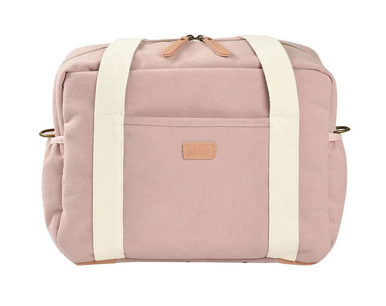 Beaba, Torba dla Mamy Paris Dusty Pink Beaba, Torba dla Mamy Paris Dusty Pink
