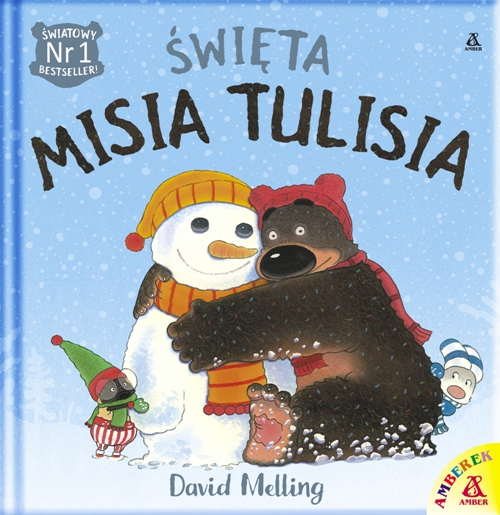Święta Misia Tulisia, David Melling