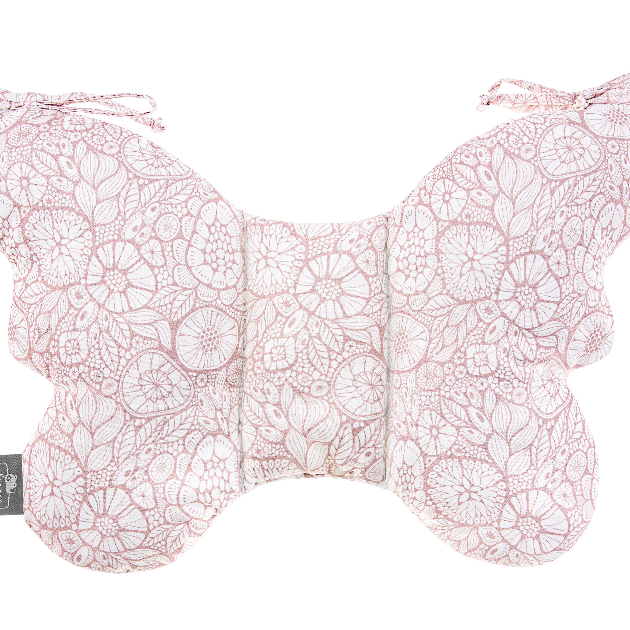 Sleepee, Poduszka Antywstrząsowa Motylek Pink Sleepee, Poduszka Antywstrząsowa Motylek Pink