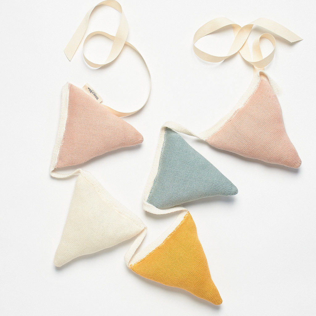 Bimbla, Miękka girlanda dekoracyjna