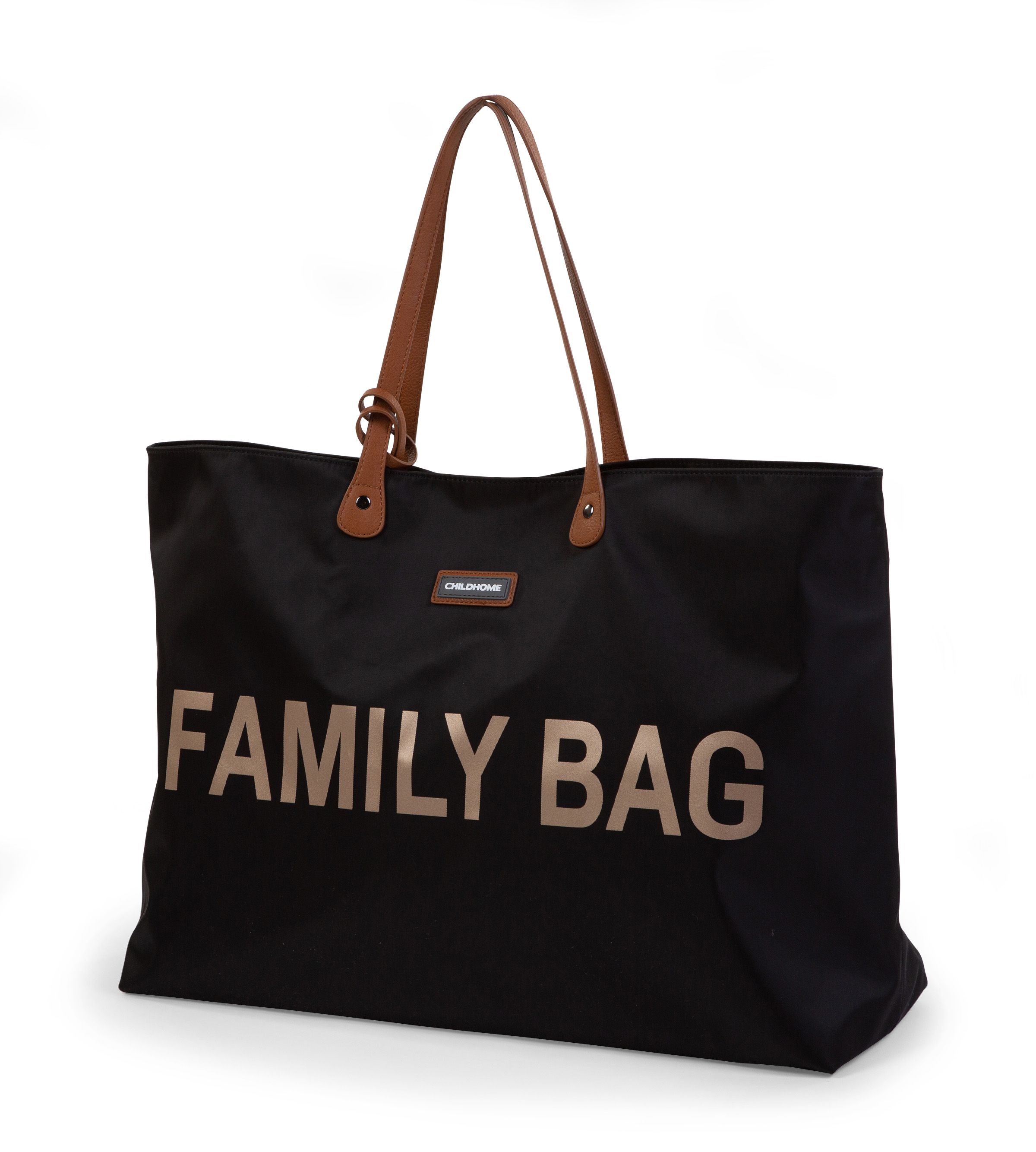 Childhome, Torba Family Bag Czarna