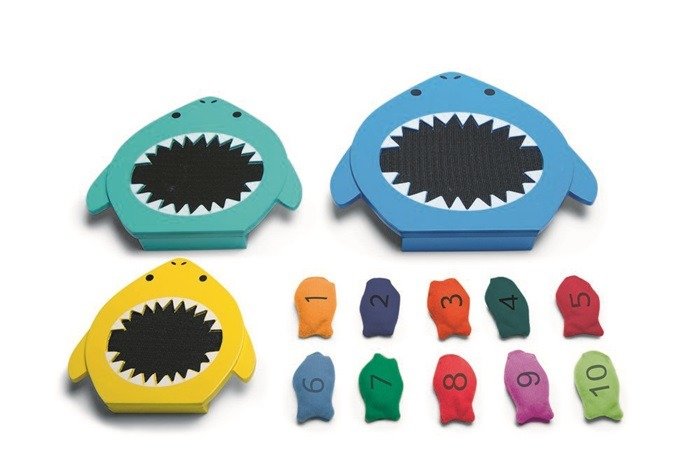 BS Toys, Gra na rzep Rekin