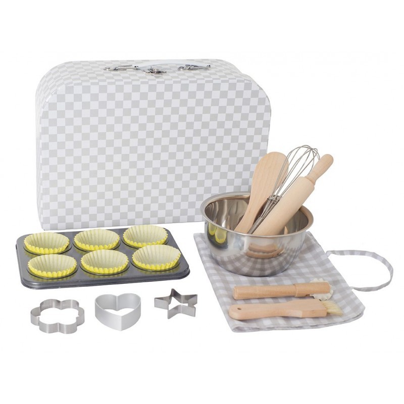 JaBaDaBaDo, walizka małego piekarza