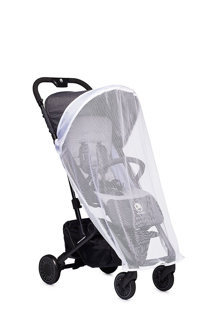Easywalker, Buggy XS Wózek spacerowy z osłonką przeciwdeszczową Berlin Breakfast Easywalker, Buggy XS Wózek spacerowy z osłonką przeciwdeszczową Berlin Breakfast