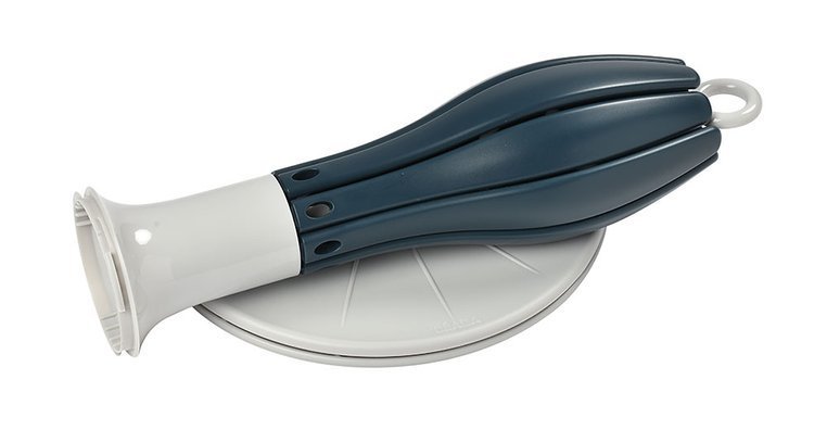 Beaba Składana suszarka do butelek i smoczków Kwiat blue KOLEKCJA 2017 Beaba Składana suszarka do butelek i smoczków Kwiat blue KOLEKCJA 2017