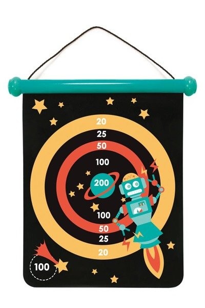 Scratch, Rzutki magnetyczne Robot, rozmiar M Scratch, Rzutki magnetyczne Robot, rozmiar M