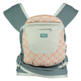 CLOSE CABOO, CHUSTONOSIDŁO Z BAWEŁNY EMILY- LIMITOWANA EDYCJA