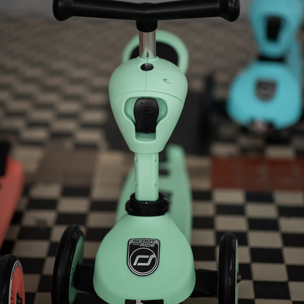 Scootandride, Kask XXS-S dla dzieci 1-5 lat Kiwi