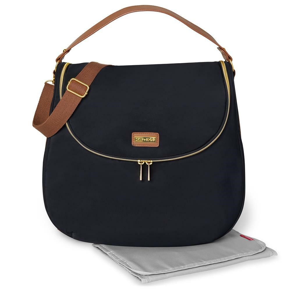 Skip Hop, Torba Curve Black