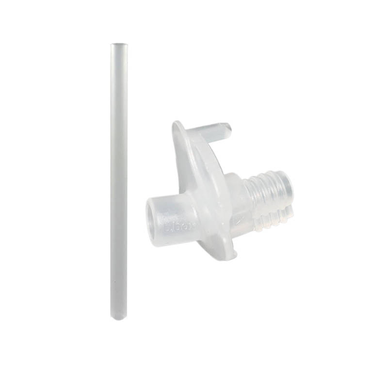 B.box, Zestaw słomki z łącznikiem do butelki tritanowej 450 ml B.box, Zestaw słomki z łącznikiem do butelki tritanowej 450 ml