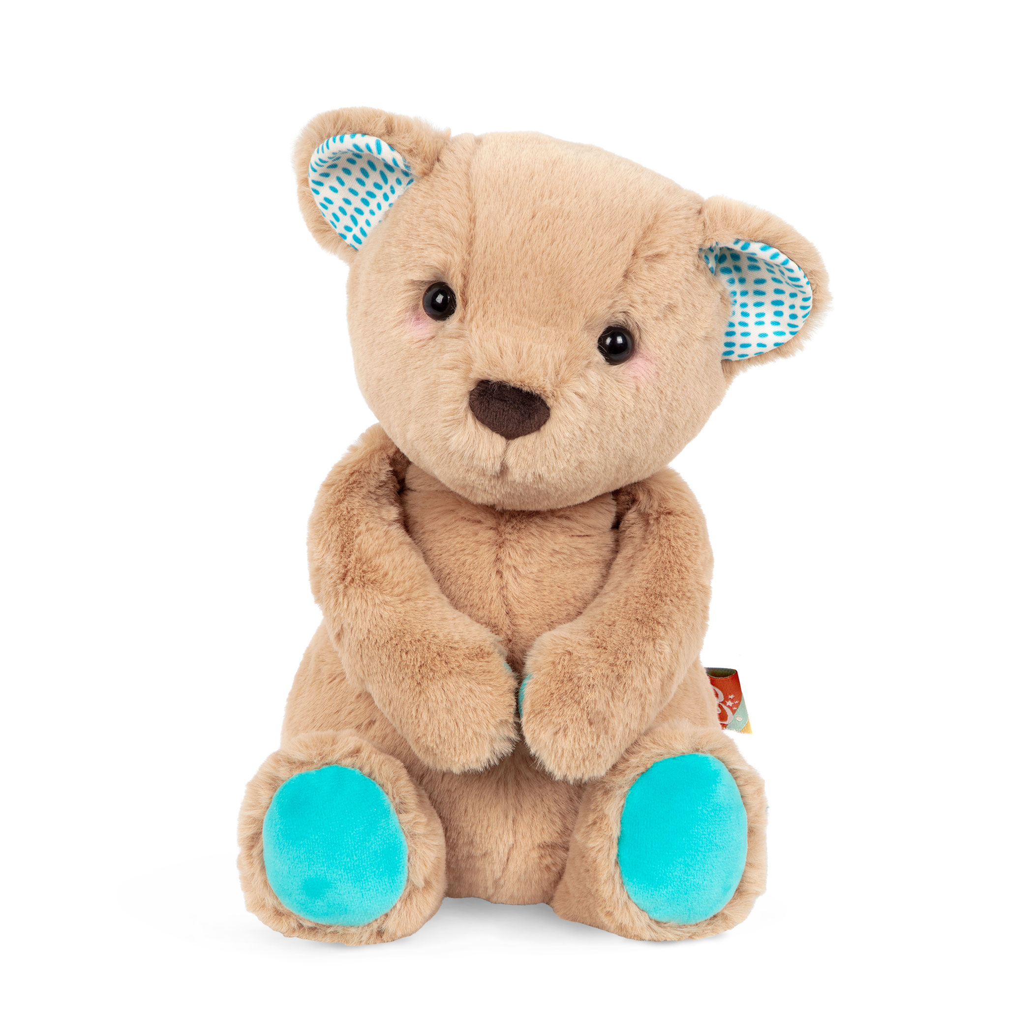 Btoys, Happy Hues – pluszowy MIŚ - Cara-Mellow Btoys, Happy Hues – pluszowy MIŚ - Cara-Mellow