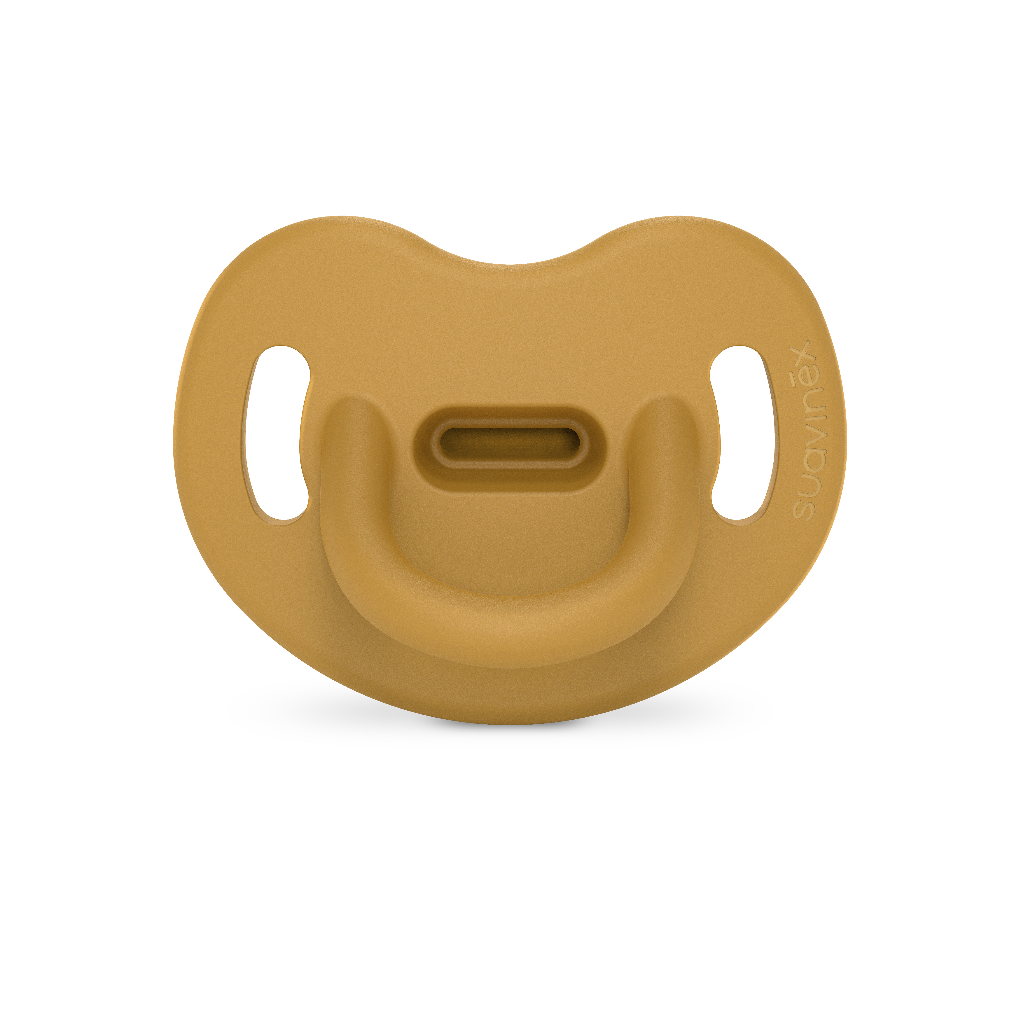 Suavinex, Smoczek 100 % silikonowy anatomiczny SX Pro  6-18 m 