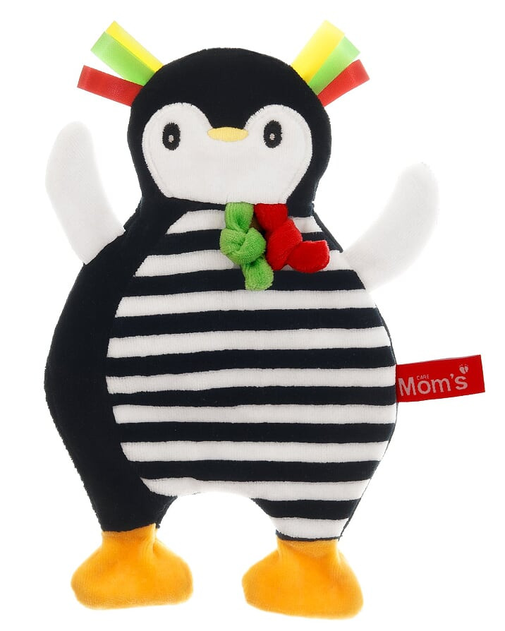 Mom's Care, Pinkado - sensoryczny szeleścik