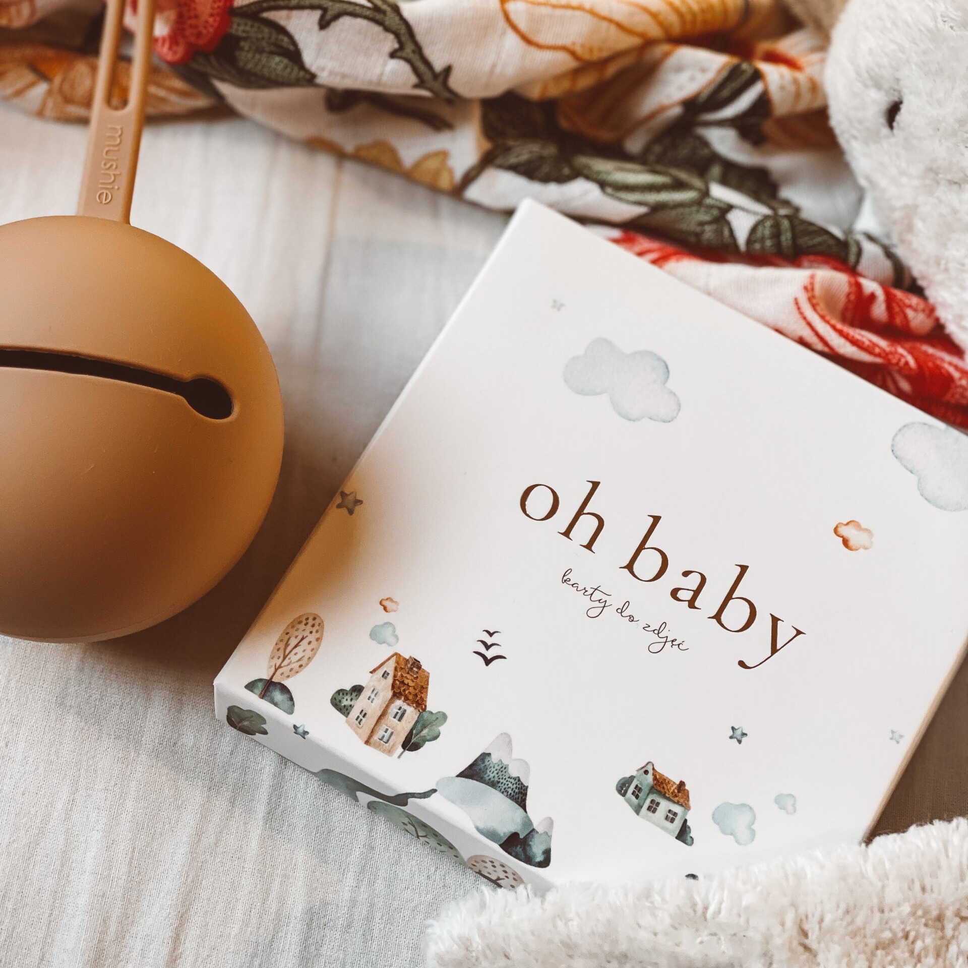 Karty do zdjęć – oh baby Karty do zdjęć – oh baby