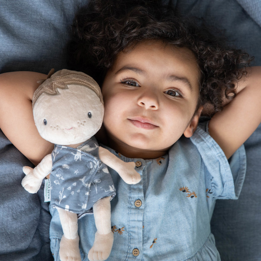 Little Dutch, Laleczka Baby Jim