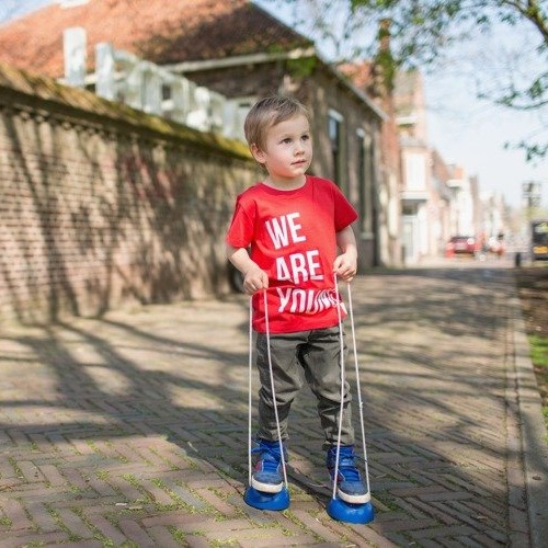 BS Toys, Drewniane szczudła