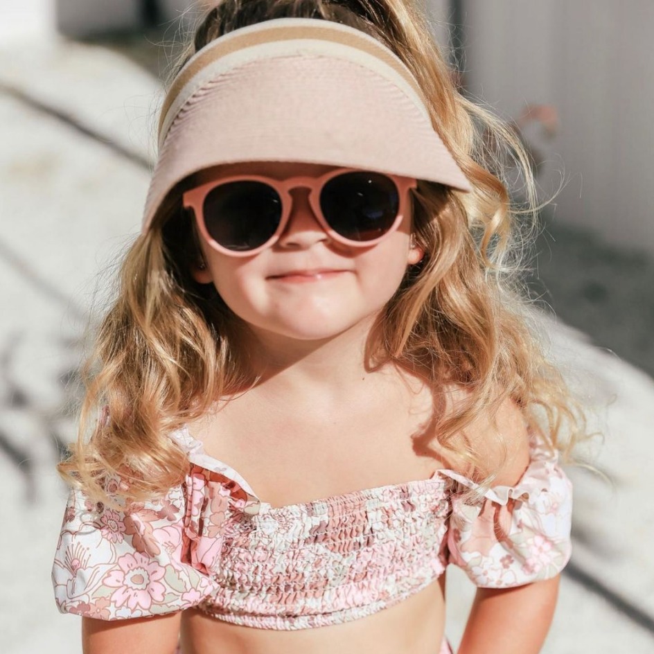 Elle Porte, Okulary przeciwsłoneczne Ranger - Buff 3-10 lat Elle Porte, Okulary przeciwsłoneczne Ranger - Buff 3-10 lat