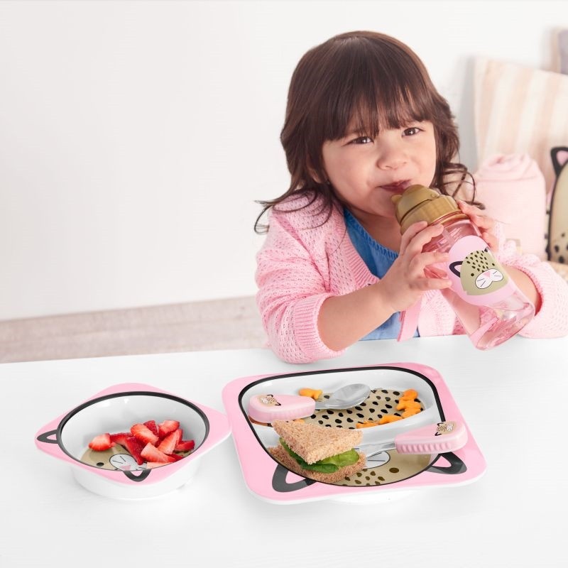 Skip Hop, Miska Zoo Leopard