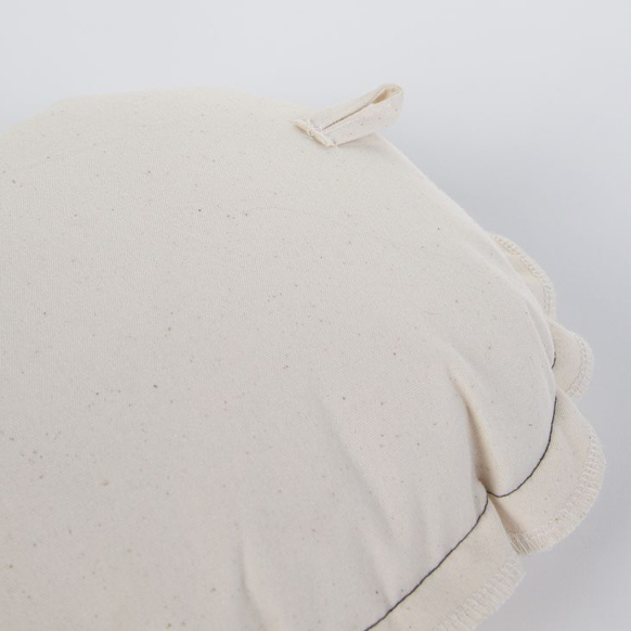 Childhome, Balon dekoracyjny kanwas 35 x 26 x 8 cm Girl